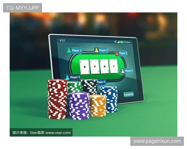 在线扑克游戏的兴起与未来发展趋势